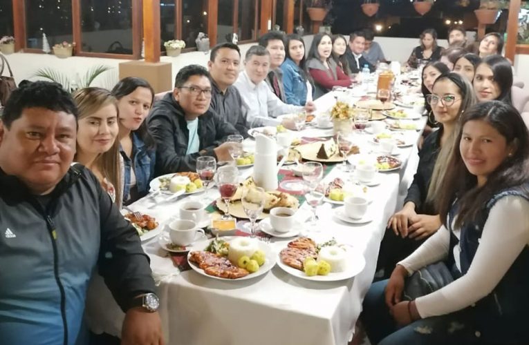 Gerente de Tributación y trabajadores ediles en cena y fiesta en plena pandemia