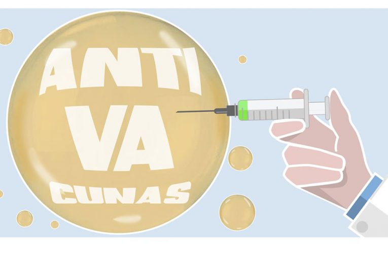 Cómo vacunar a los antivacunas