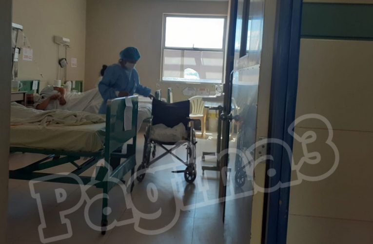 Piden ayuda para convertir al Hospital Carlos Showing Ferrari en unidad ejecutora