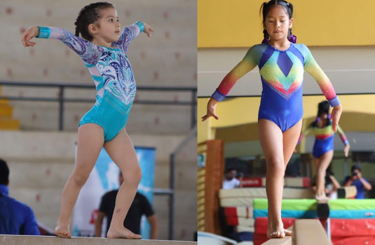 Gimnastas competirán en marzo