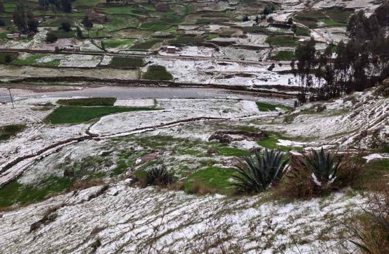 Prorrogan el estado  de emergencia por lluvias en Huánuco