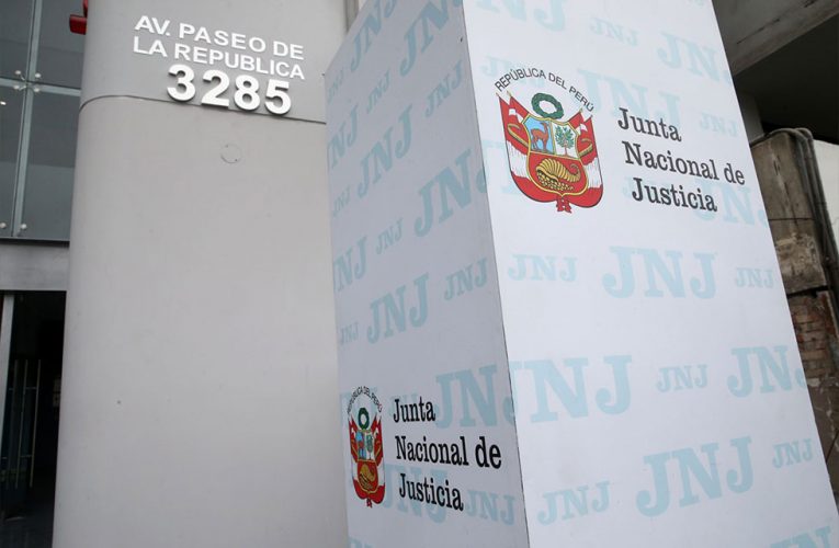JNJ investigará a fiscales del caso Cuellos Blancos