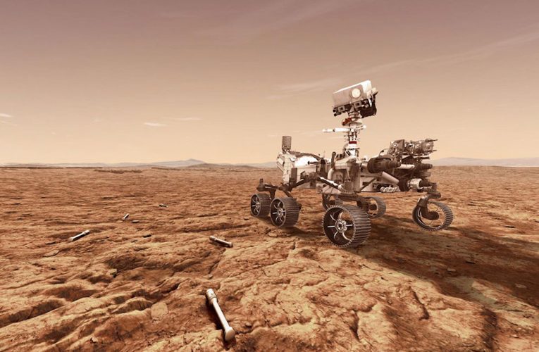 El Perseverance llegó a Marte: el robot explorador de la NASA aterriza exitosamente en el planeta rojo (ver video)