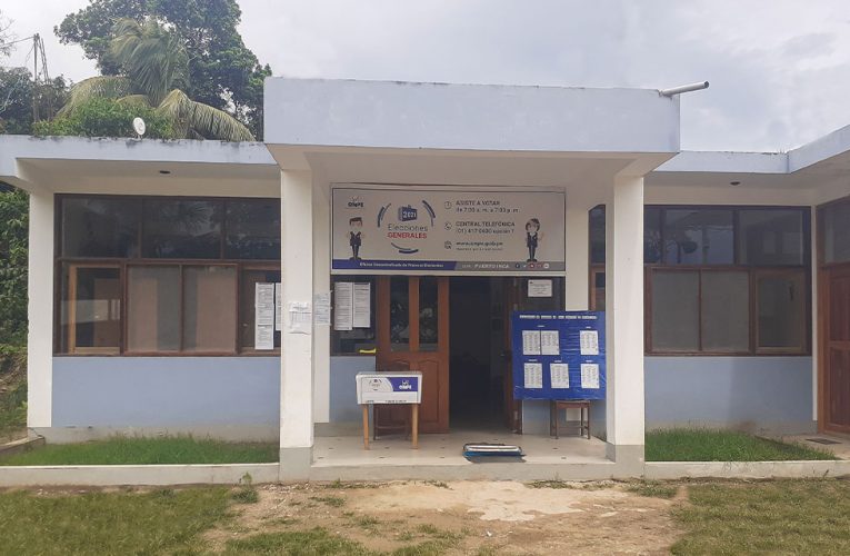 ODPE habilita diez oficinas de información electoral en Puerto Inca