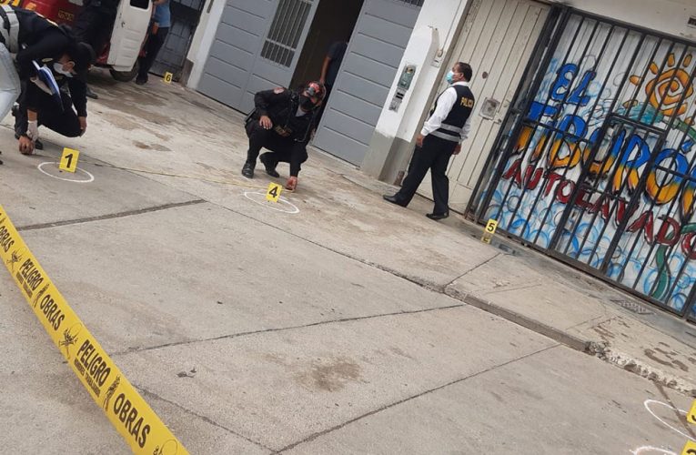 Dueño de bar es detenido por disparos y tentativa de homicidio