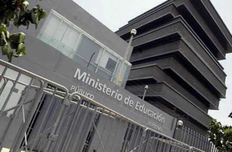 Mañana cierran  inscripción para concurso de ascenso docente