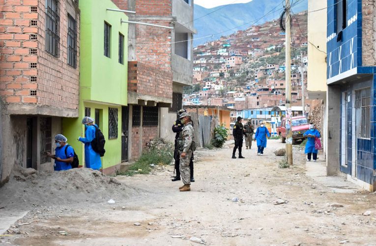 Actualizarán padrón de adultos mayores durante operación Tayta en Huánuco