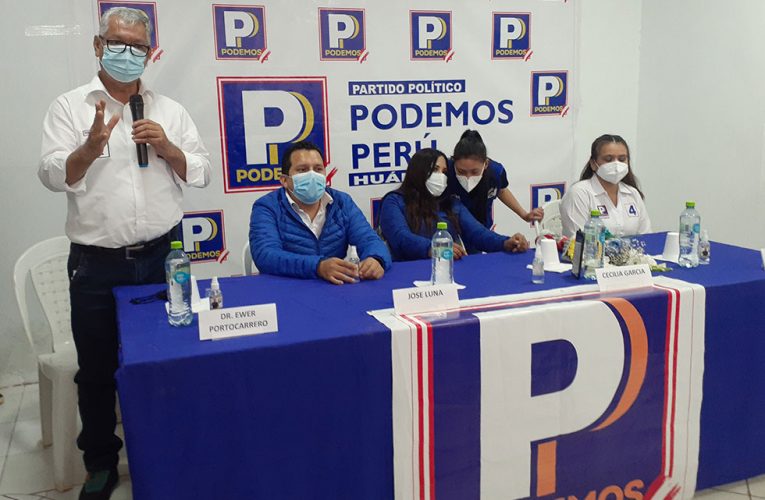 PP presentó a dos de sus candidatos al Congreso