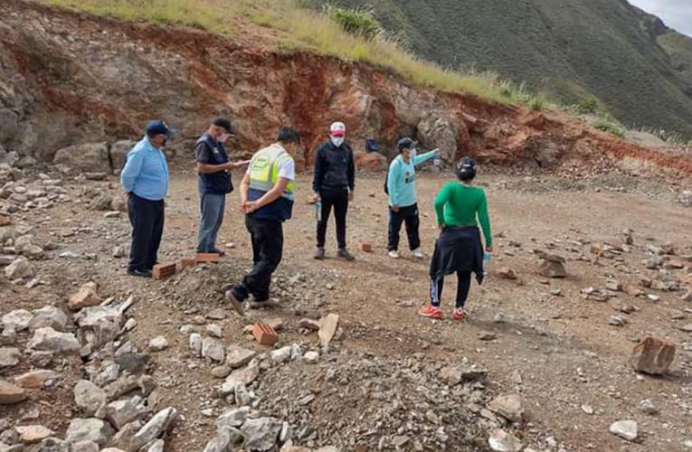 Pedirán a Emapa San Luis reparar camino de peregrinación