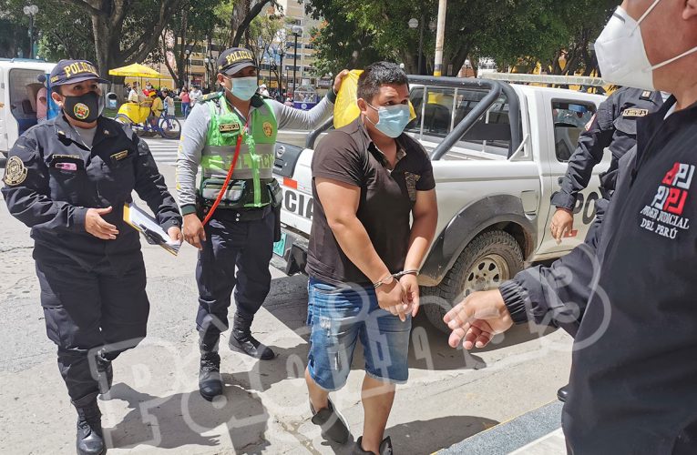 Conductor que causó la muerte de anciana en manos de juez