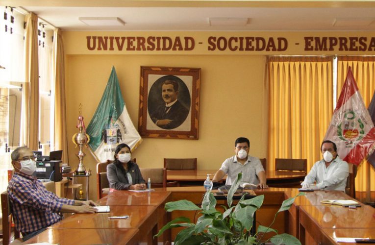 Declaran de interés creación del parque científico en Huánuco