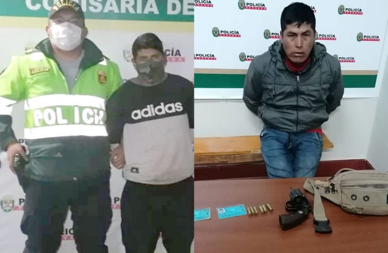 Investigados por violación y tenencia de armas al penal