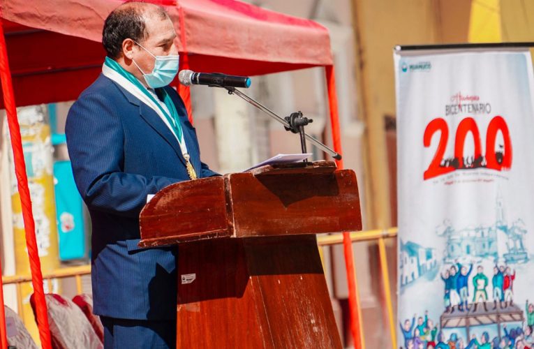 Villavicencio presentará hoy informe de gestión del 2020