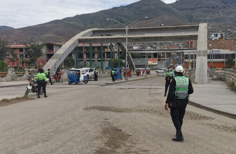 Más de 20 conductores  ebrios en Semana Santa