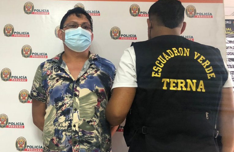 Acusado de violar a quinceañera es capturado