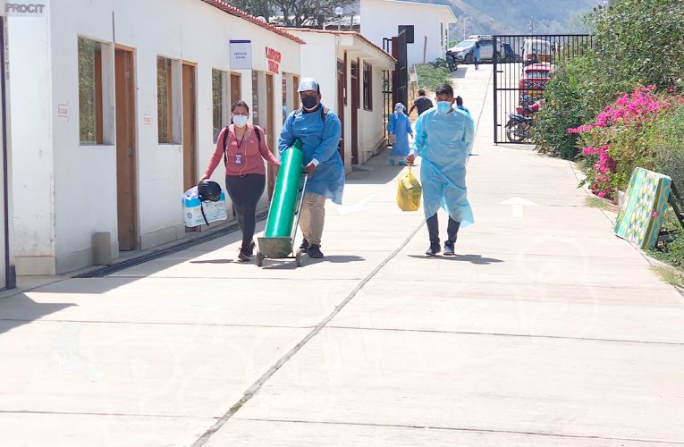 En junio llegará planta de oxígeno del CIP pero falta dinero para cancelarla