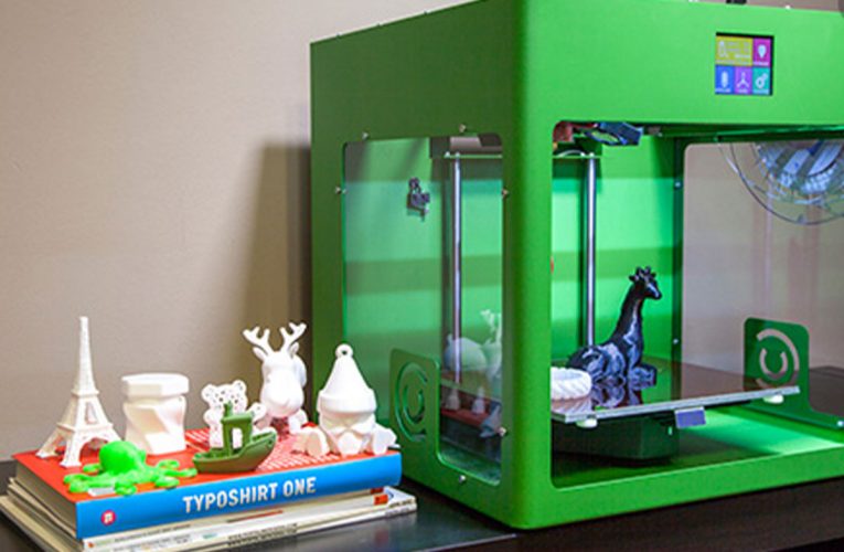 Impresoras 3D una alternativa en el futuro