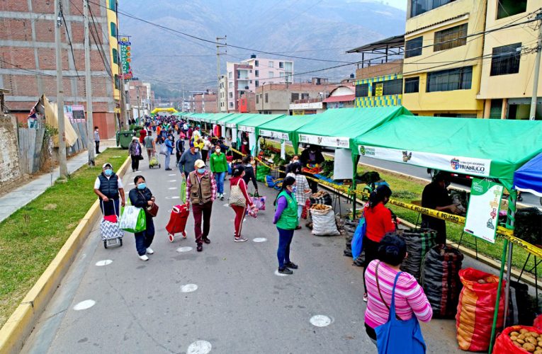 Papa Yungay es la más vendida en mercados De la Chacra a la Olla