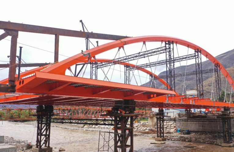 Lanzan nuevo puente Esteban Pavletich