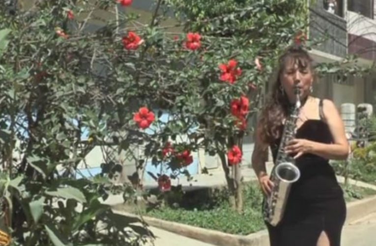 Rosy Magro cuarenta años dedicada a la música