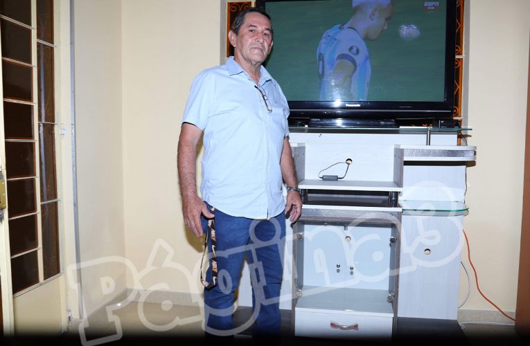 Yonel Solano asume la presidencia de  la Liga Distrital de Fútbol de Huánuco