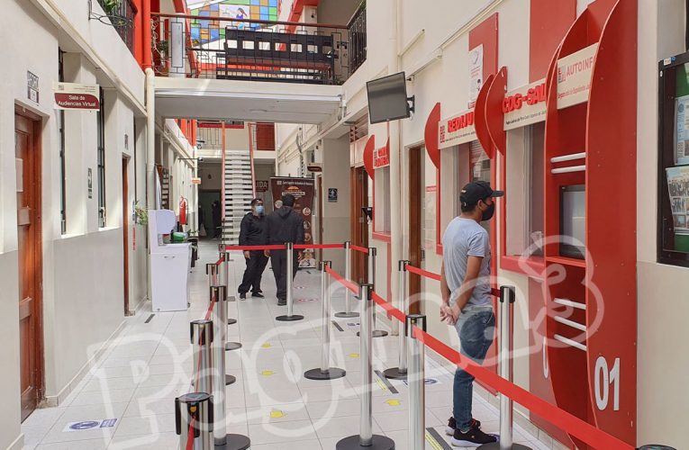 Sala de Apelaciones absuelve a mayor PNP de caso lunas polarizadas