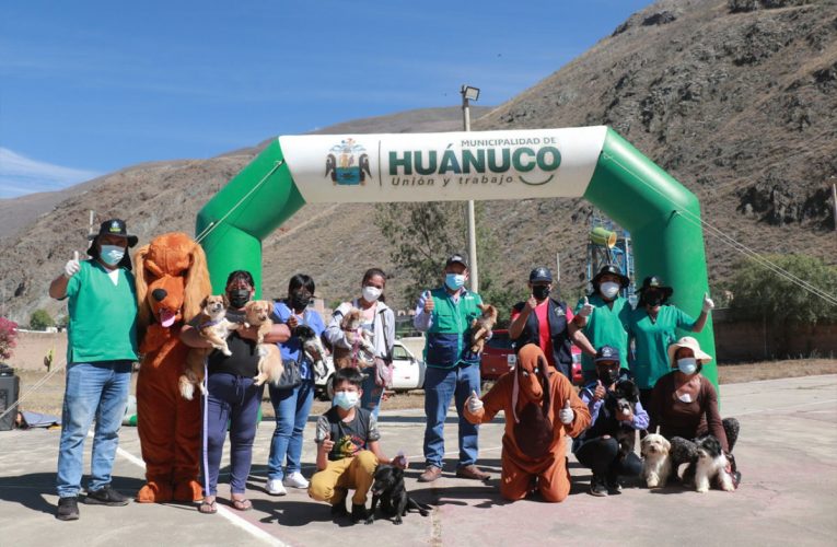 La próxima semana  esterilizarán a mascotas