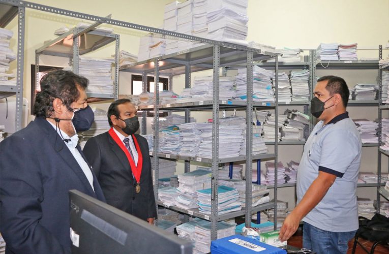 Instan a judiciales de Ambo al trabajo honesto y transparente
