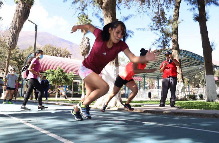 Correrán por su clasificación al Nacional