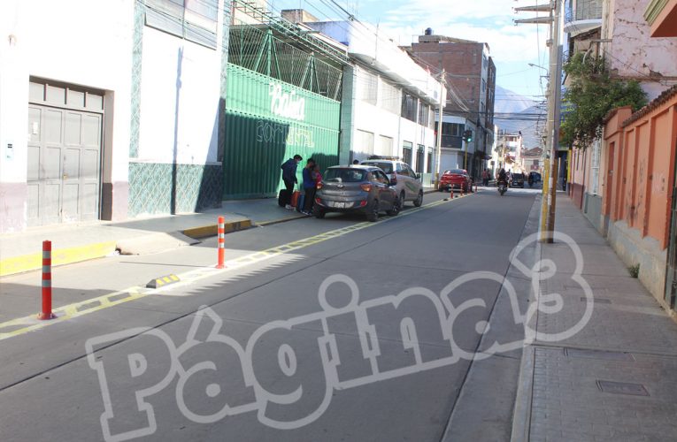 Transportistas se oponen a la ciclovía