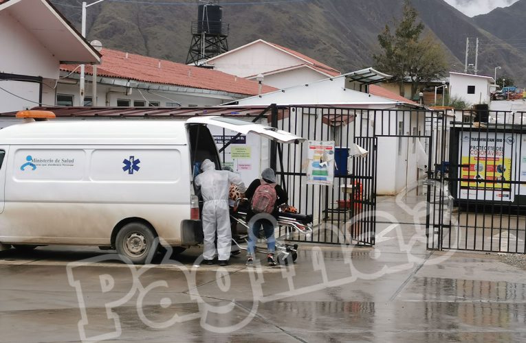 Letalidad de la covid-19 superó el 54 % en el hospital de contingencia