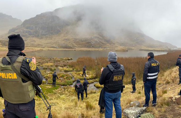 Policía identifica a sospechosos de crimen de agricultor