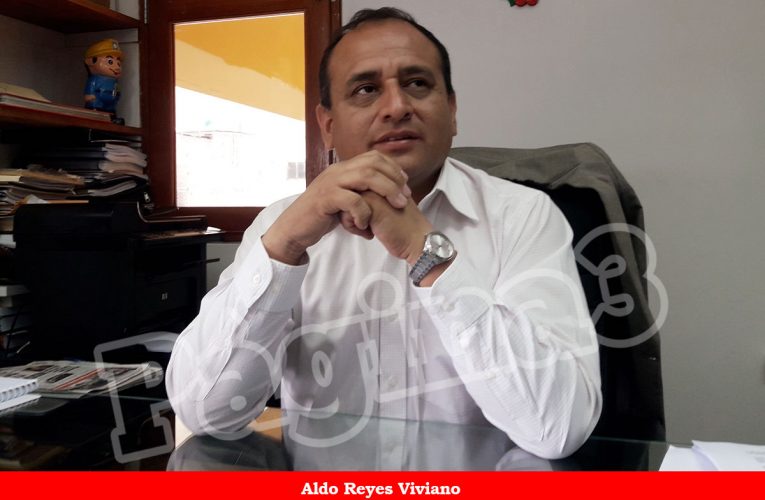 Aldo Reyes es el nuevo gerente de Desarrollo Social del Gob. Regional