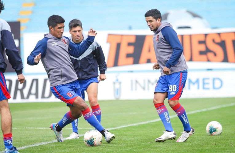 Alianza Universidad se juega la vida en primera