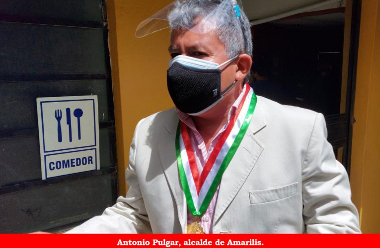 Pulgar niega compras sobrevaluadas en la Municipalidad de Amarilis