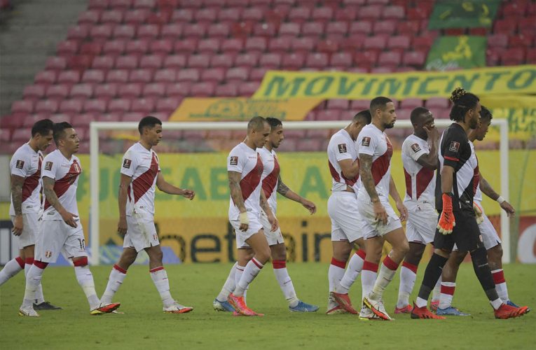 Perú no pudo ante Brasil en Recife
