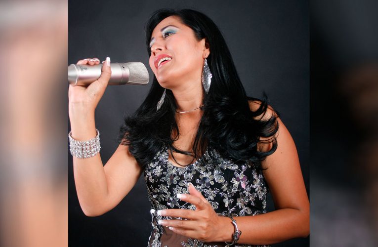 Kesia Rivera graba tema polémico “Me duele mi país”