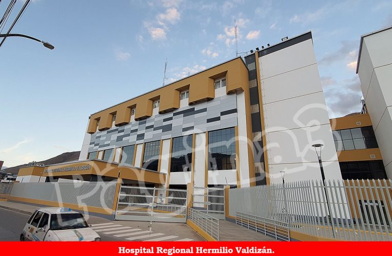 MEF transfirió S/ 26 millones para implementar hospital Hermilio Valdizán