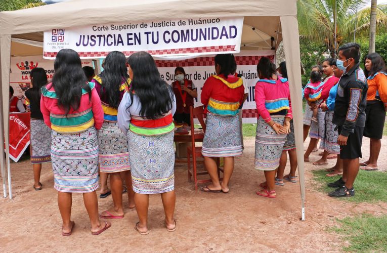 Reciben 5 demandas de alimentos en comunidad Bena Jema