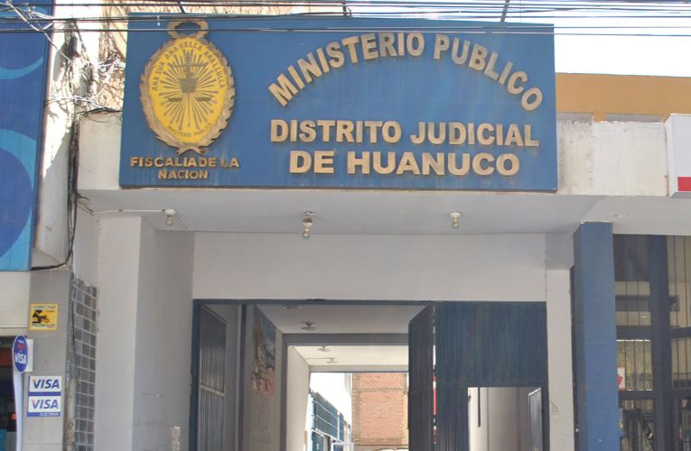 Fiscalía requiere prisión para suboficial PNP acusado de pedir coima