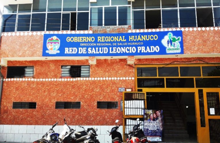 Leoncio Prado sin medicinas para TBC y leishmaniasis