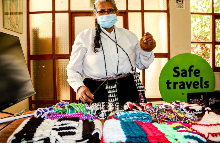 Setenta y siete artesanos de Huánuco ganan  subvención de 5 mil soles