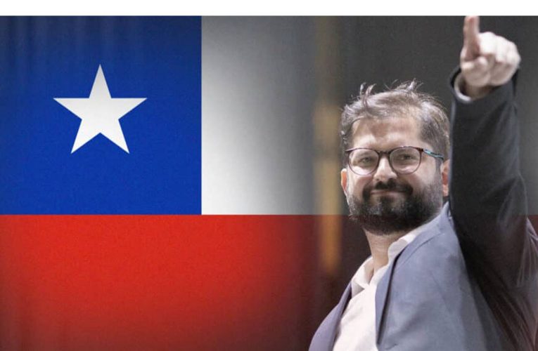 ¿Qué le espera a Chile  con Gabriel Boric?