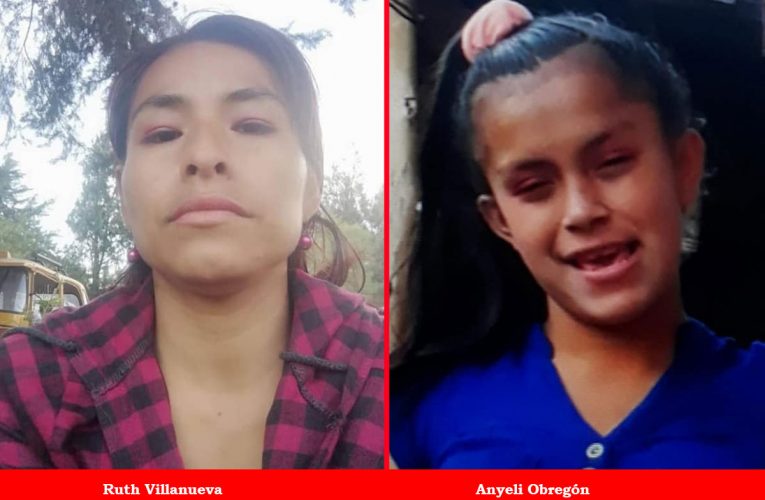 Dos mujeres desaparecidas son buscadas por la policía