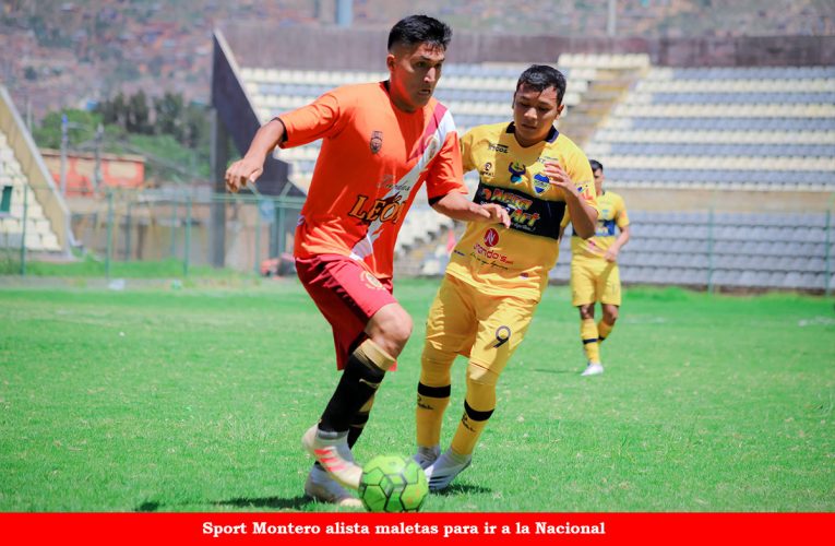 Sport Montero se pone a punto