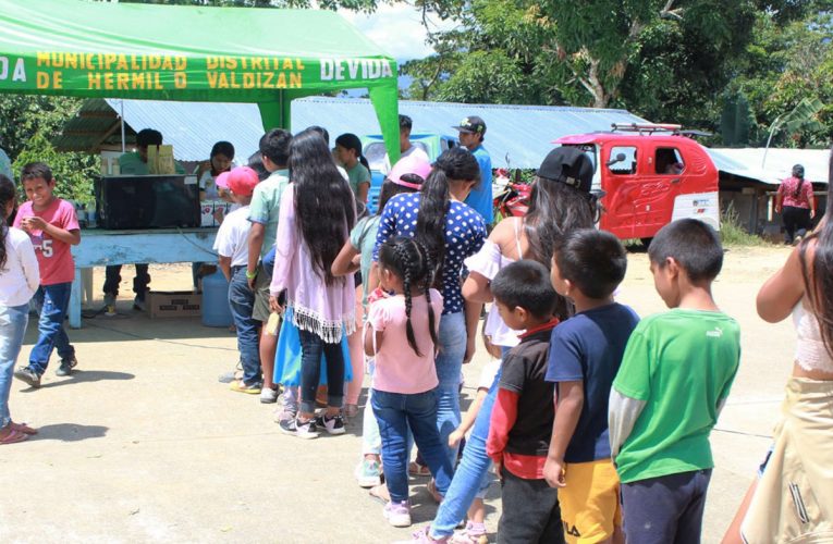 San Sebastián celebró aniversario
