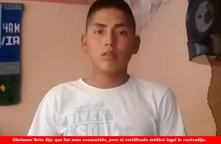Sentencian a 12 años de cárcel a policía por violar a menor