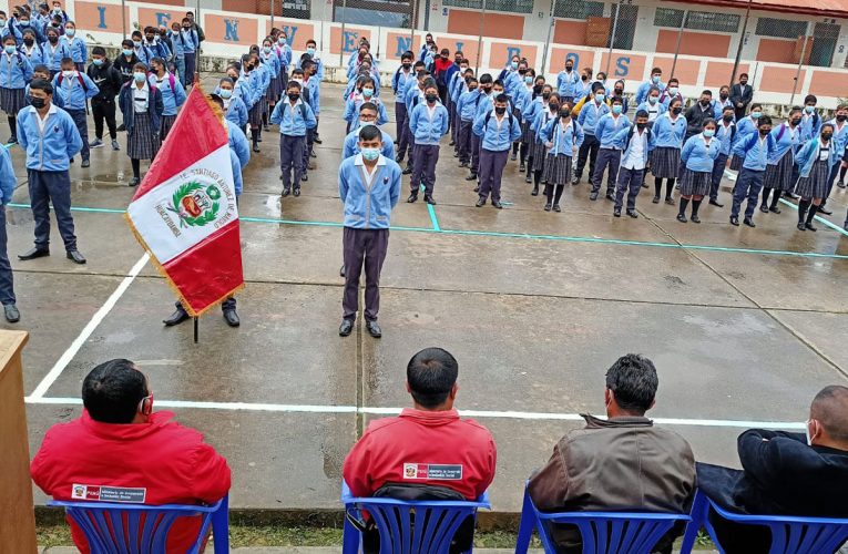 Más de 80 mil escolares beneficiarios de Juntos regresaron a las aulas