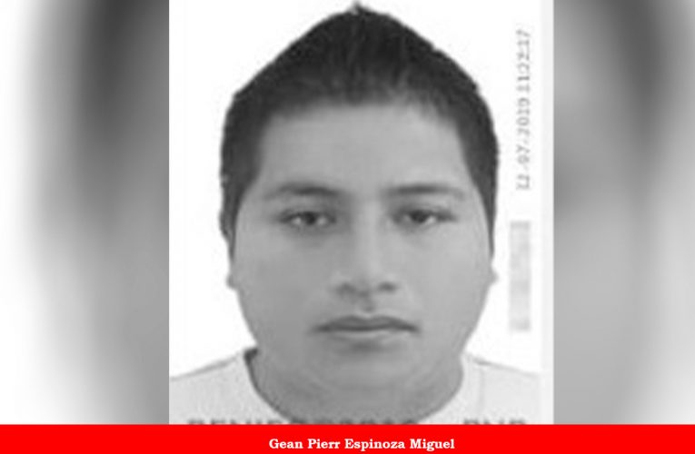Capturan a policía por el que ofrecían 15 mil soles de recompensa