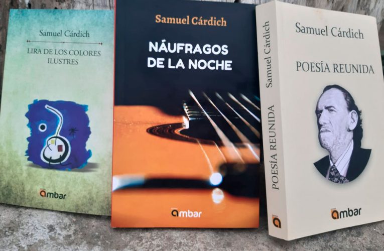Tres libros de Samuel